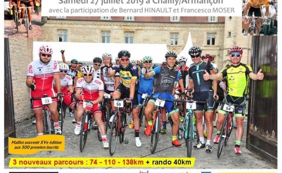 Courir pour la paix 2019